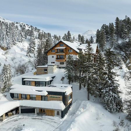 Apparthotel Zirbenhof Obertauern Eksteriør bilde