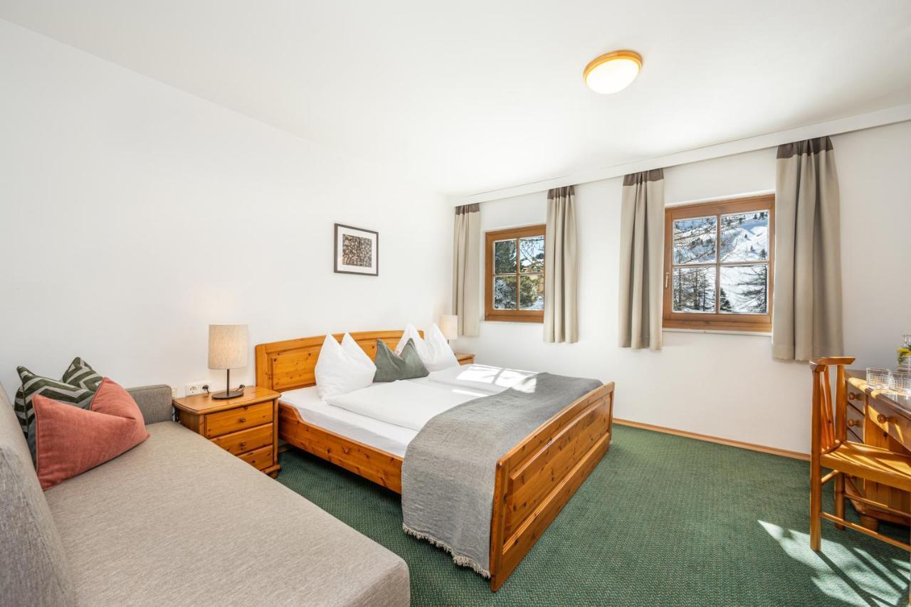 Apparthotel Zirbenhof Obertauern Eksteriør bilde