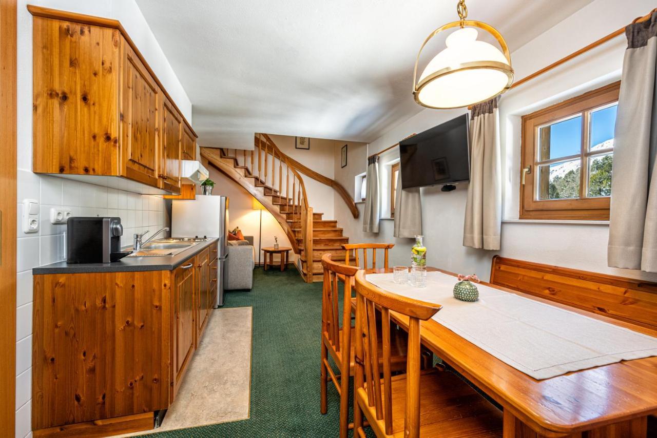Apparthotel Zirbenhof Obertauern Eksteriør bilde