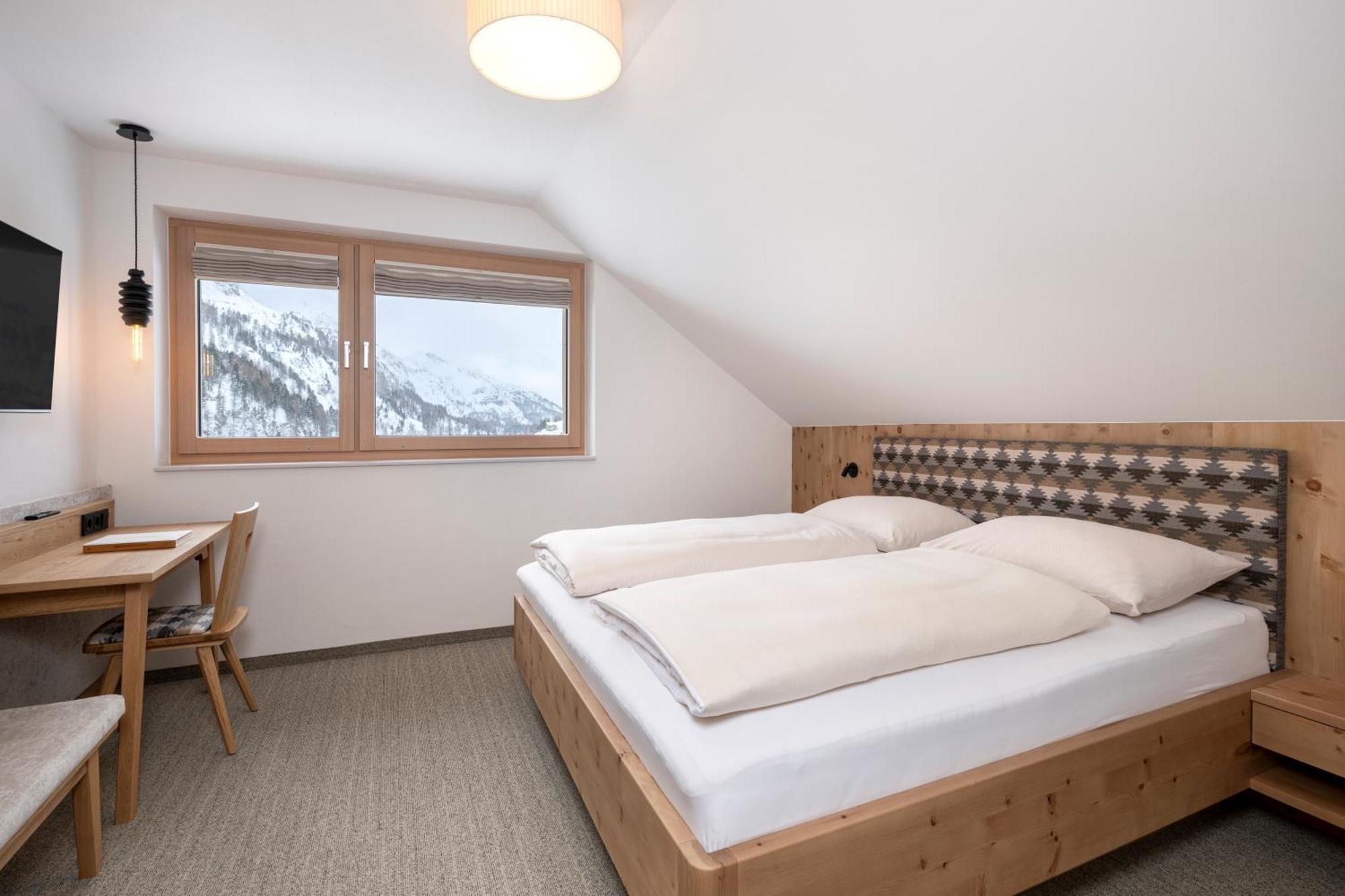 Apparthotel Zirbenhof Obertauern Eksteriør bilde