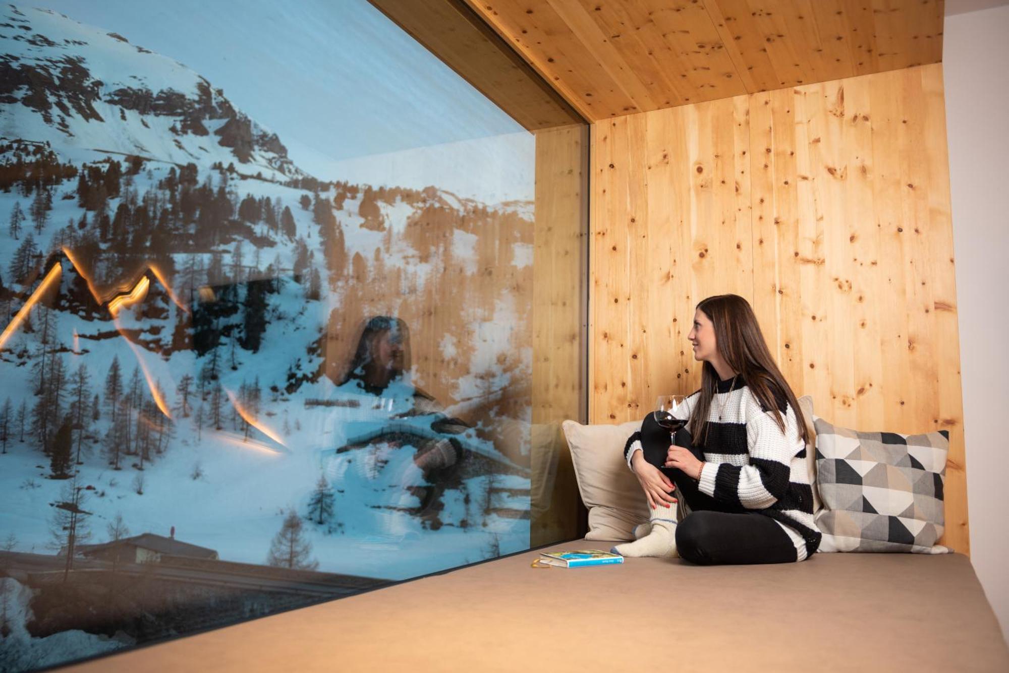 Apparthotel Zirbenhof Obertauern Eksteriør bilde