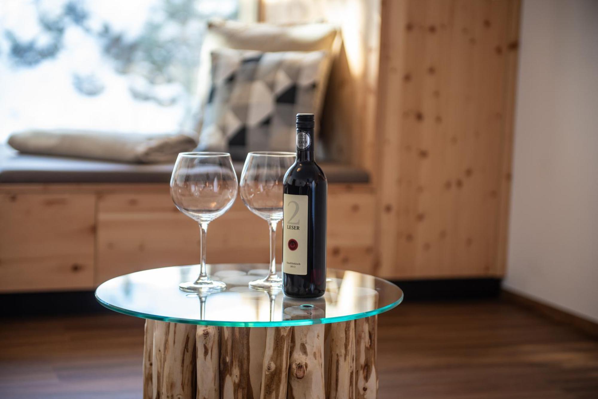 Apparthotel Zirbenhof Obertauern Eksteriør bilde