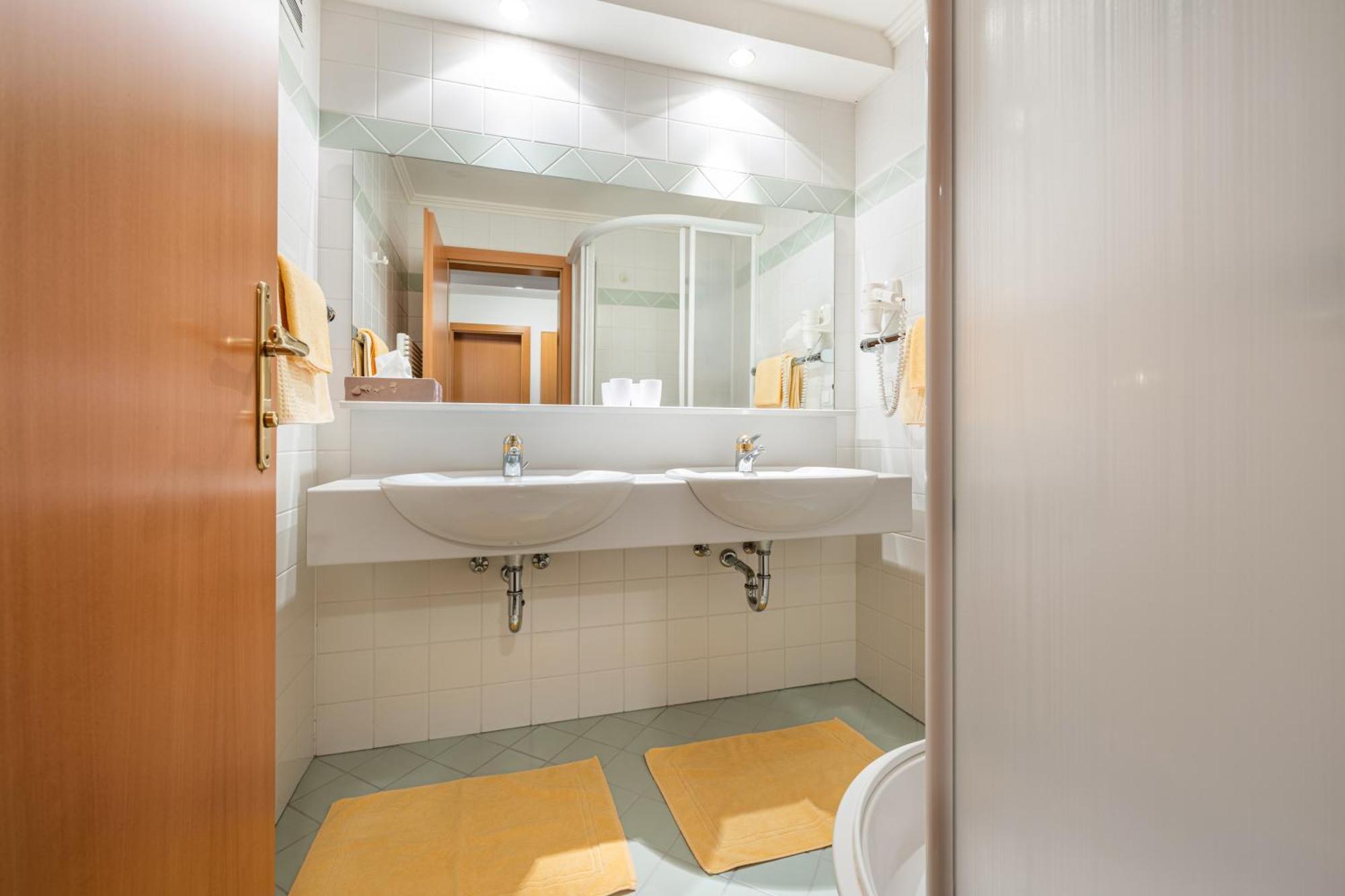 Apparthotel Zirbenhof Obertauern Rom bilde