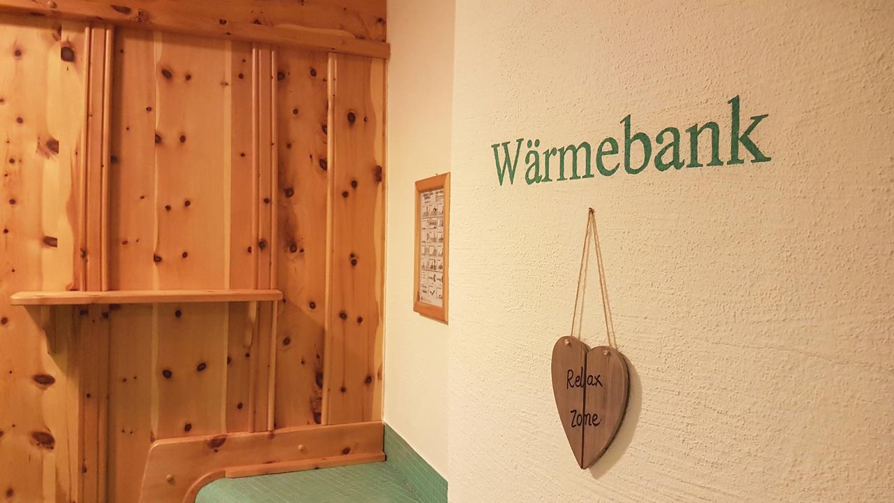 Apparthotel Zirbenhof Obertauern Eksteriør bilde