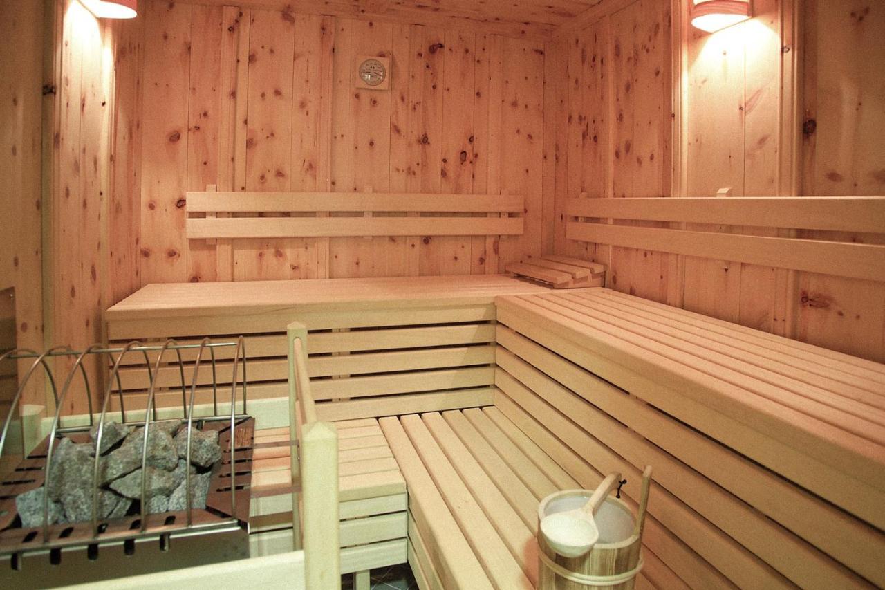 Apparthotel Zirbenhof Obertauern Eksteriør bilde